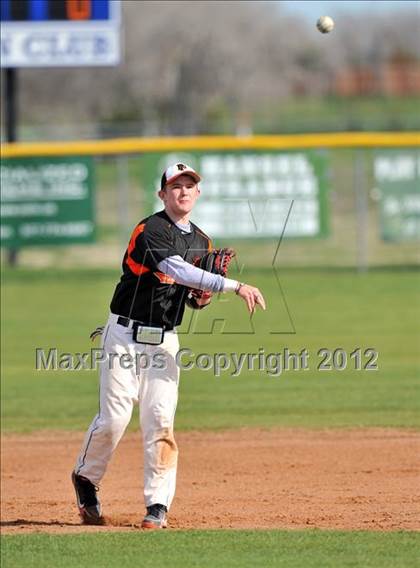 Thumbnail 3 in Decatur vs Pilot Point (Gunter/Prosper Classic) photogallery.