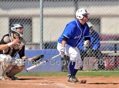 Thumbnail 3 in Decatur vs Pilot Point (Gunter/Prosper Classic) photogallery.