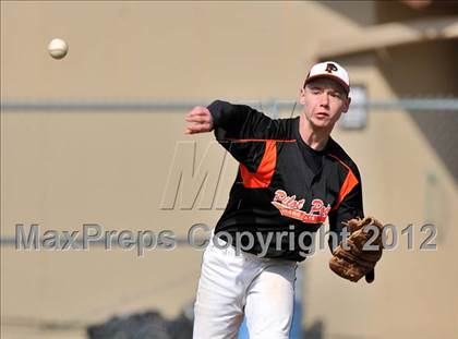 Thumbnail 2 in Decatur vs Pilot Point (Gunter/Prosper Classic) photogallery.