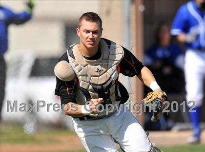 Thumbnail 3 in Decatur vs Pilot Point (Gunter/Prosper Classic) photogallery.