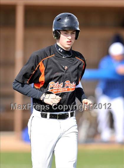 Thumbnail 3 in Decatur vs Pilot Point (Gunter/Prosper Classic) photogallery.