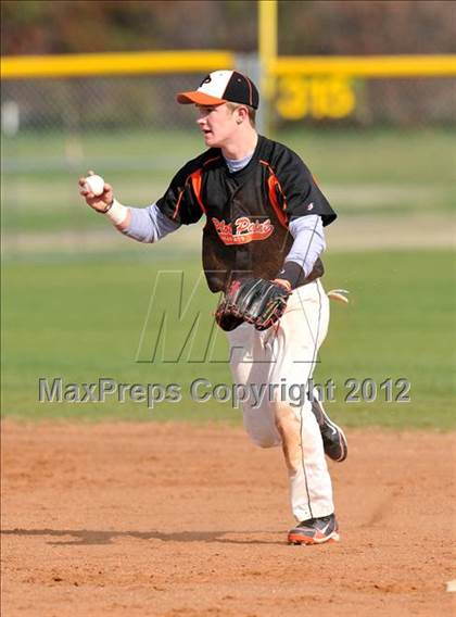 Thumbnail 3 in Decatur vs Pilot Point (Gunter/Prosper Classic) photogallery.