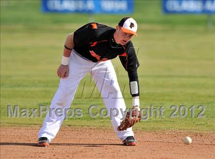 Thumbnail 1 in Decatur vs Pilot Point (Gunter/Prosper Classic) photogallery.