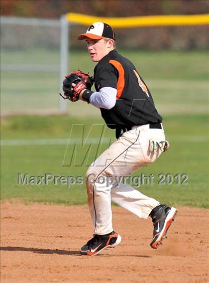 Thumbnail 3 in Decatur vs Pilot Point (Gunter/Prosper Classic) photogallery.