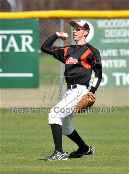 Thumbnail 2 in Decatur vs Pilot Point (Gunter/Prosper Classic) photogallery.