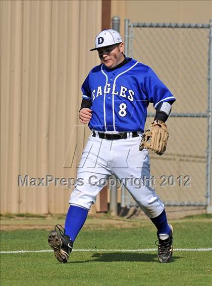 Thumbnail 1 in Decatur vs Pilot Point (Gunter/Prosper Classic) photogallery.