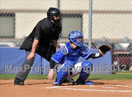 Thumbnail 3 in Decatur vs Pilot Point (Gunter/Prosper Classic) photogallery.