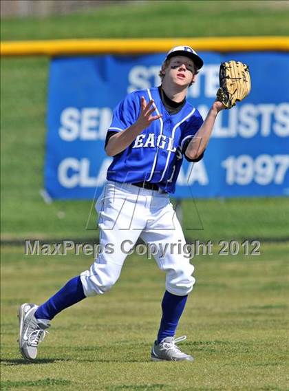 Thumbnail 3 in Decatur vs Pilot Point (Gunter/Prosper Classic) photogallery.