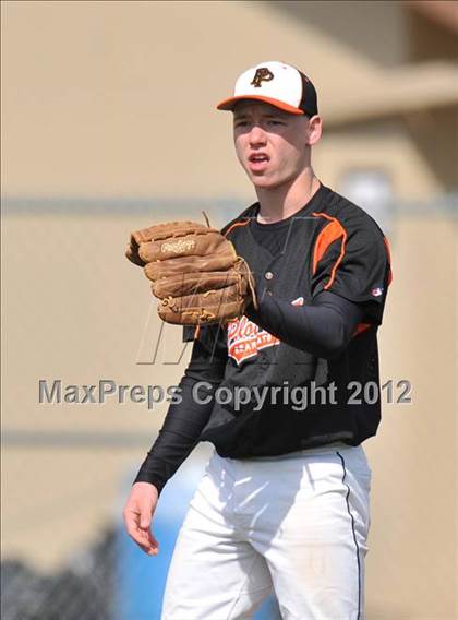 Thumbnail 3 in Decatur vs Pilot Point (Gunter/Prosper Classic) photogallery.
