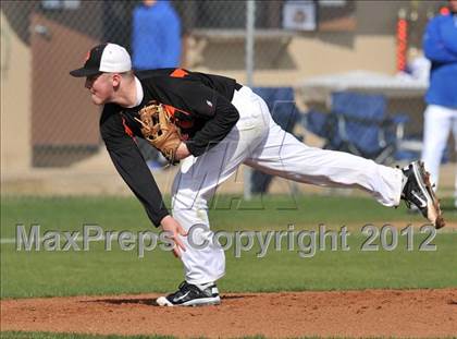 Thumbnail 3 in Decatur vs Pilot Point (Gunter/Prosper Classic) photogallery.