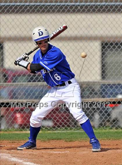 Thumbnail 3 in Decatur vs Pilot Point (Gunter/Prosper Classic) photogallery.