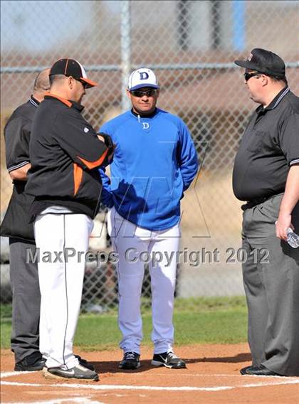Thumbnail 1 in Decatur vs Pilot Point (Gunter/Prosper Classic) photogallery.