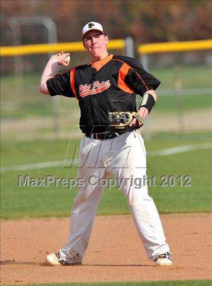 Thumbnail 1 in Decatur vs Pilot Point (Gunter/Prosper Classic) photogallery.
