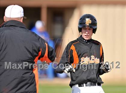 Thumbnail 2 in Decatur vs Pilot Point (Gunter/Prosper Classic) photogallery.