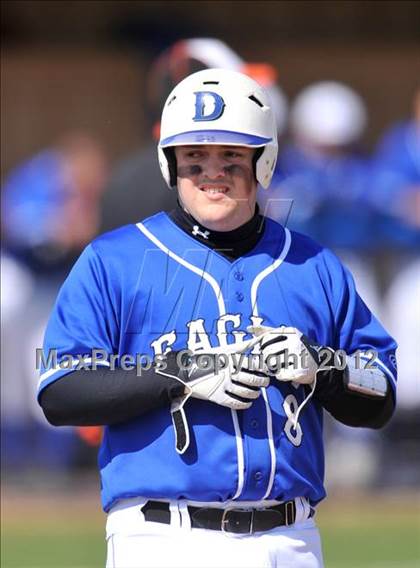 Thumbnail 1 in Decatur vs Pilot Point (Gunter/Prosper Classic) photogallery.