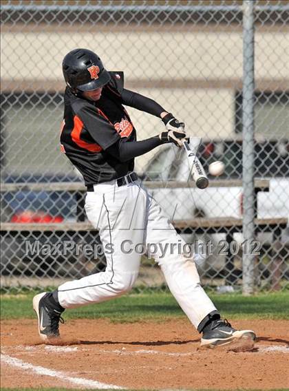 Thumbnail 2 in Decatur vs Pilot Point (Gunter/Prosper Classic) photogallery.