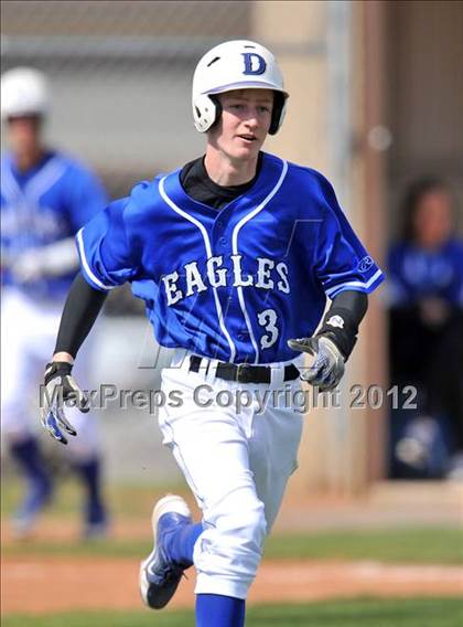 Thumbnail 3 in Decatur vs Pilot Point (Gunter/Prosper Classic) photogallery.
