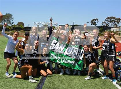 Thumbnail 2 in Mission Bay vs. Pacific Ridge (CIF SDS D2 Final) photogallery.