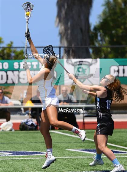 Thumbnail 3 in Mission Bay vs. Pacific Ridge (CIF SDS D2 Final) photogallery.