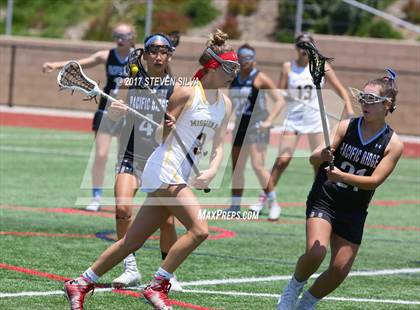 Thumbnail 3 in Mission Bay vs. Pacific Ridge (CIF SDS D2 Final) photogallery.