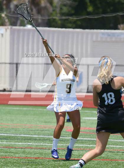 Thumbnail 2 in Mission Bay vs. Pacific Ridge (CIF SDS D2 Final) photogallery.