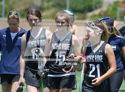 Thumbnail 3 in Mission Bay vs. Pacific Ridge (CIF SDS D2 Final) photogallery.