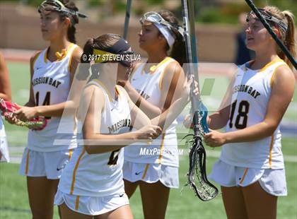 Thumbnail 3 in Mission Bay vs. Pacific Ridge (CIF SDS D2 Final) photogallery.