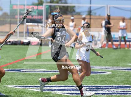 Thumbnail 2 in Mission Bay vs. Pacific Ridge (CIF SDS D2 Final) photogallery.