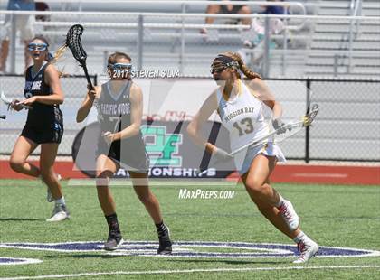 Thumbnail 2 in Mission Bay vs. Pacific Ridge (CIF SDS D2 Final) photogallery.