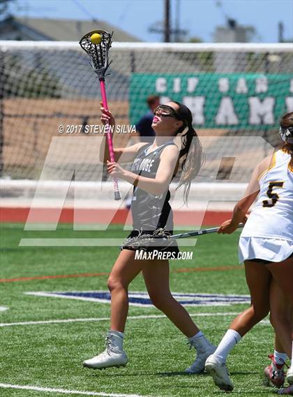 Thumbnail 1 in Mission Bay vs. Pacific Ridge (CIF SDS D2 Final) photogallery.