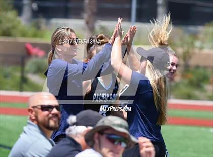 Thumbnail 3 in Mission Bay vs. Pacific Ridge (CIF SDS D2 Final) photogallery.