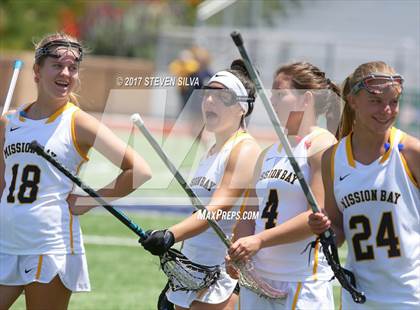 Thumbnail 3 in Mission Bay vs. Pacific Ridge (CIF SDS D2 Final) photogallery.