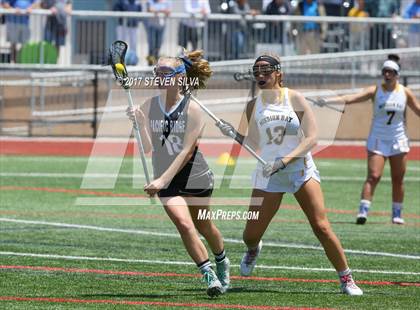 Thumbnail 2 in Mission Bay vs. Pacific Ridge (CIF SDS D2 Final) photogallery.