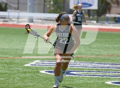 Thumbnail 2 in Mission Bay vs. Pacific Ridge (CIF SDS D2 Final) photogallery.