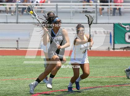Thumbnail 2 in Mission Bay vs. Pacific Ridge (CIF SDS D2 Final) photogallery.