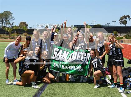 Thumbnail 1 in Mission Bay vs. Pacific Ridge (CIF SDS D2 Final) photogallery.