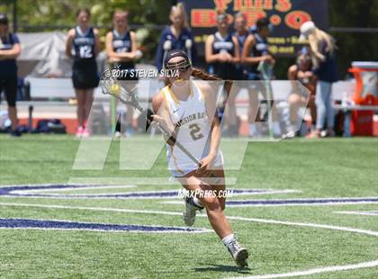Thumbnail 2 in Mission Bay vs. Pacific Ridge (CIF SDS D2 Final) photogallery.