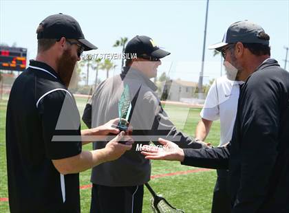 Thumbnail 1 in Mission Bay vs. Pacific Ridge (CIF SDS D2 Final) photogallery.