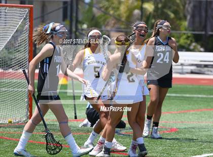 Thumbnail 3 in Mission Bay vs. Pacific Ridge (CIF SDS D2 Final) photogallery.