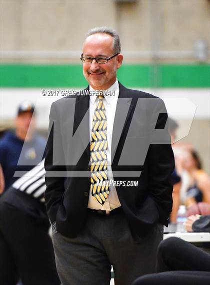 Thumbnail 1 in Archbishop Mitty vs. Oak Ridge (Elite Showcase) photogallery.