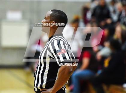 Thumbnail 1 in Archbishop Mitty vs. Oak Ridge (Elite Showcase) photogallery.