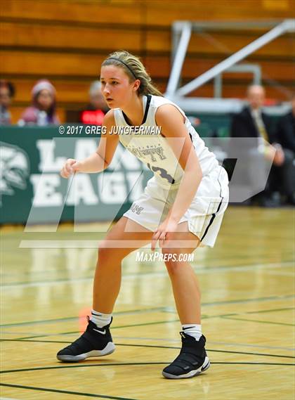 Thumbnail 2 in Archbishop Mitty vs. Oak Ridge (Elite Showcase) photogallery.