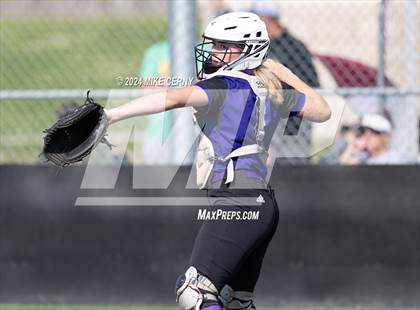 Thumbnail 1 in Pittsburg @ Basehor-Linwood (KSHSAA 5A East Region 4 Final) photogallery.