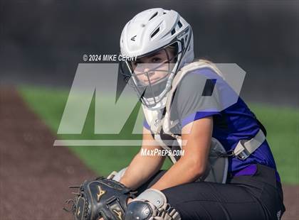 Thumbnail 1 in Pittsburg @ Basehor-Linwood (KSHSAA 5A East Region 4 Final) photogallery.