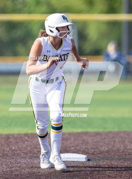 Thumbnail 3 in Pittsburg @ Basehor-Linwood (KSHSAA 5A East Region 4 Final) photogallery.