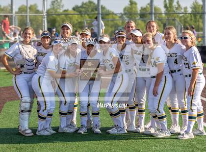 Thumbnail 3 in Pittsburg @ Basehor-Linwood (KSHSAA 5A East Region 4 Final) photogallery.