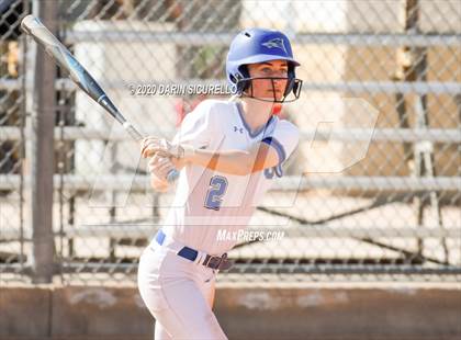 Thumbnail 1 in Chandler vs. Gila Ridge (Westwood-Dobson Softball Invitational) photogallery.
