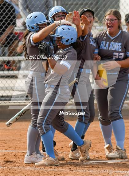 Thumbnail 1 in Chandler vs. Gila Ridge (Westwood-Dobson Softball Invitational) photogallery.