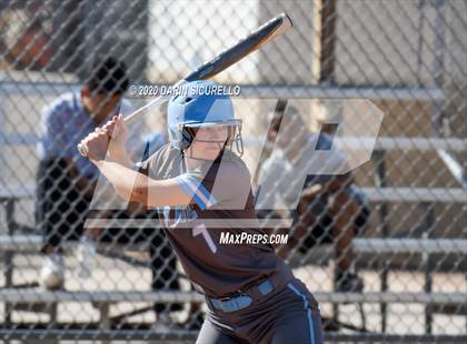 Thumbnail 3 in Chandler vs. Gila Ridge (Westwood-Dobson Softball Invitational) photogallery.