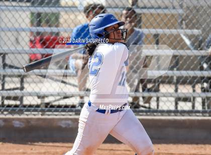 Thumbnail 1 in Chandler vs. Gila Ridge (Westwood-Dobson Softball Invitational) photogallery.